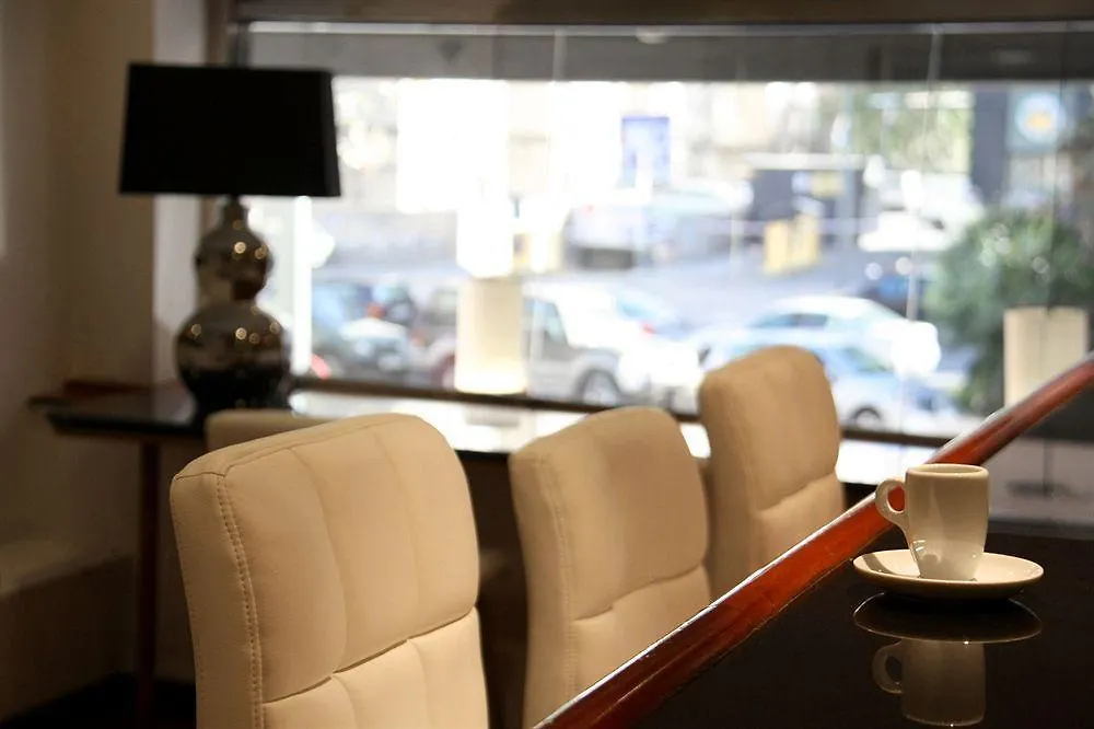 Hotel Abbot Barcelona 4*,  Spain