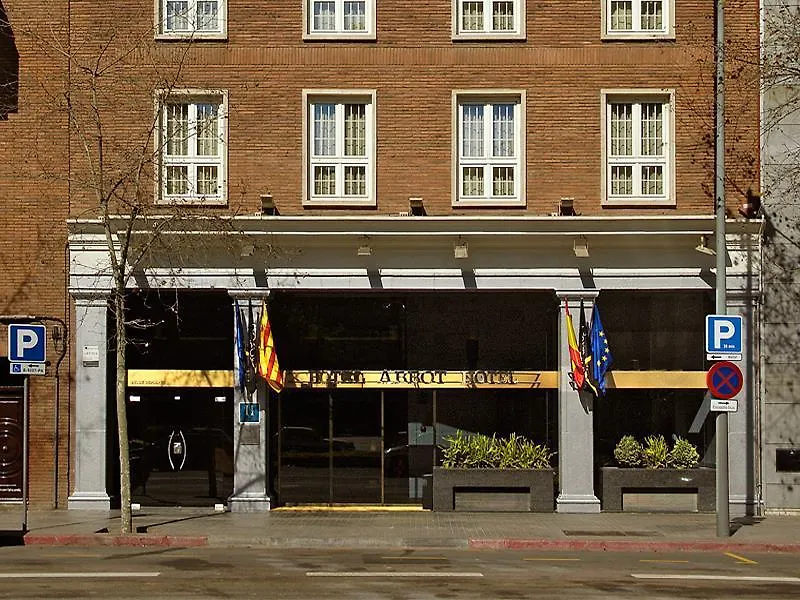 Hotel Abbot Barcelona