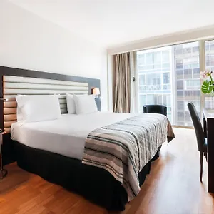 Hotell Eurostars Cristal Palace, Barcelona