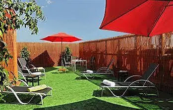 Hotel Abbot Barcelona España