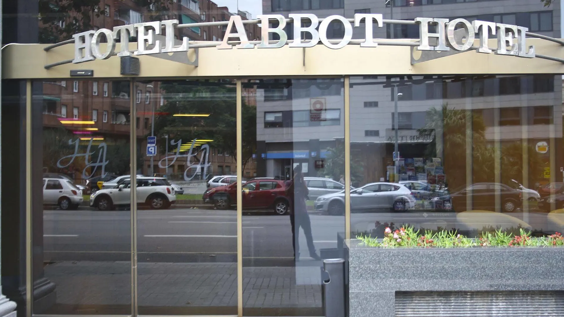 Hotel Abbot Barcellona