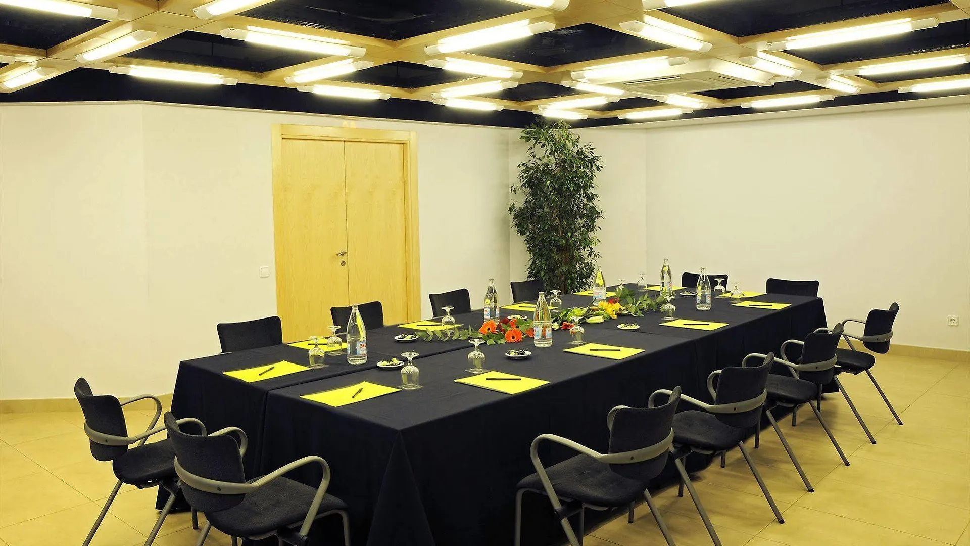 ****  Hotel Abbot Barcelona Spain