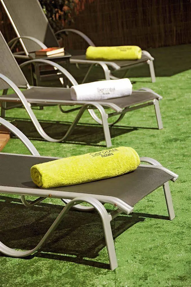 Hotel Abbot Barcellona