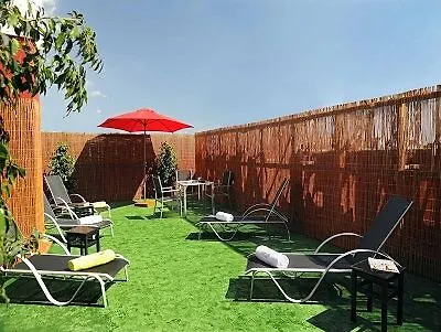 Hotel Abbot Barcelona 4*,  Spain