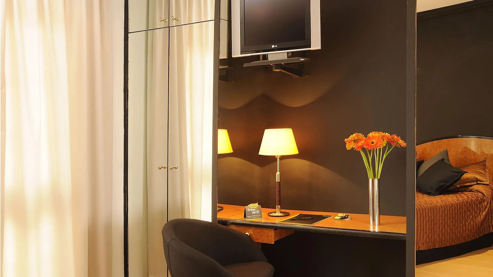 Hotel Abbot Barcelona Spanien